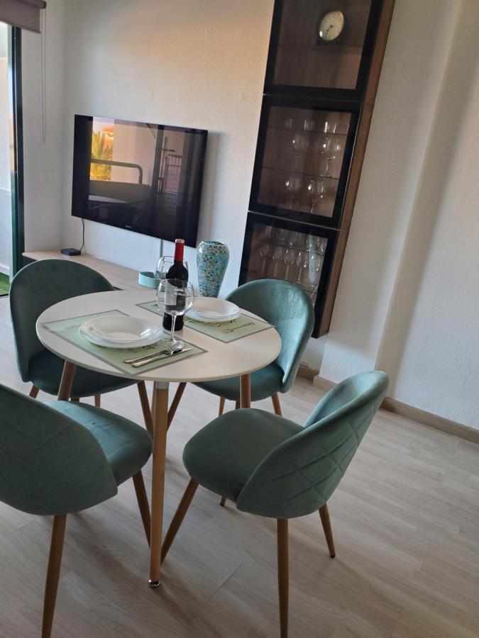 Maspalomas San Bartolomé Ngoại thất bức ảnh
