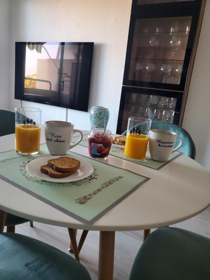 Maspalomas San Bartolomé Ngoại thất bức ảnh