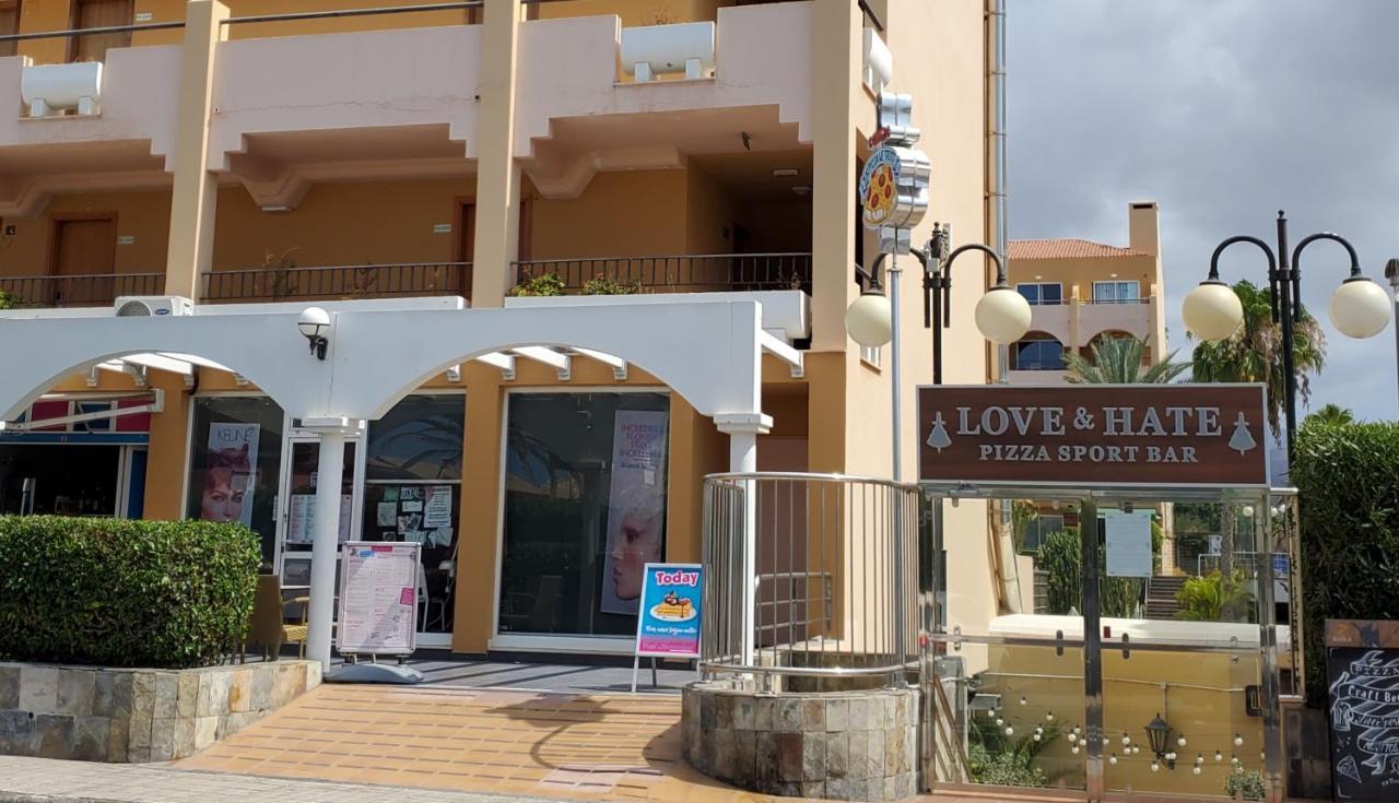 Maspalomas San Bartolomé Ngoại thất bức ảnh