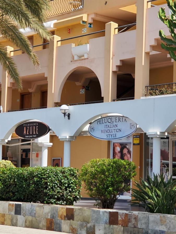 Maspalomas San Bartolomé Ngoại thất bức ảnh