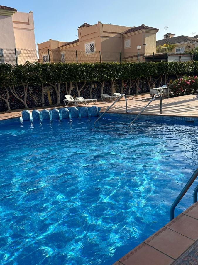 Maspalomas San Bartolomé Ngoại thất bức ảnh
